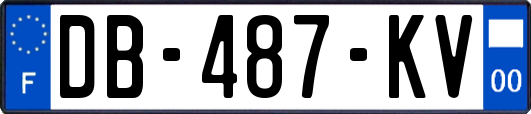 DB-487-KV