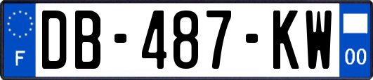 DB-487-KW
