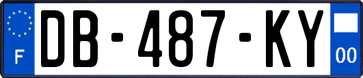 DB-487-KY