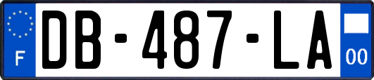 DB-487-LA