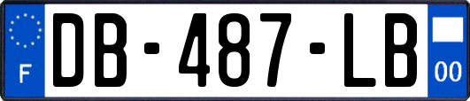 DB-487-LB