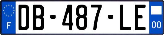 DB-487-LE
