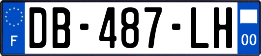 DB-487-LH