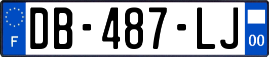 DB-487-LJ