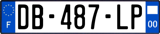 DB-487-LP