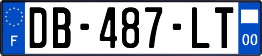 DB-487-LT