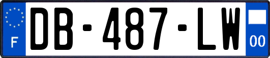 DB-487-LW