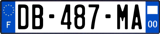 DB-487-MA