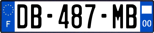 DB-487-MB
