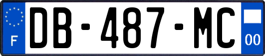 DB-487-MC