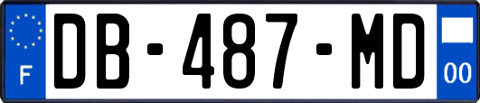 DB-487-MD