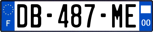 DB-487-ME