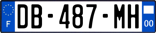 DB-487-MH