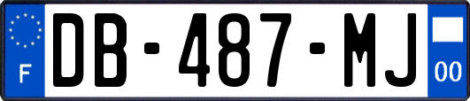 DB-487-MJ