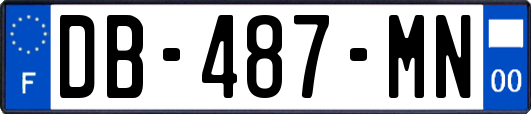 DB-487-MN