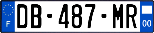DB-487-MR