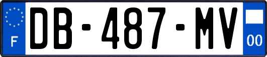 DB-487-MV