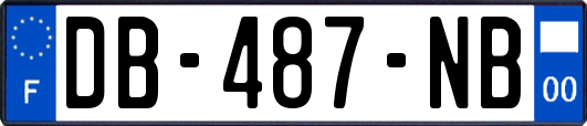 DB-487-NB