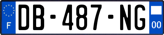 DB-487-NG