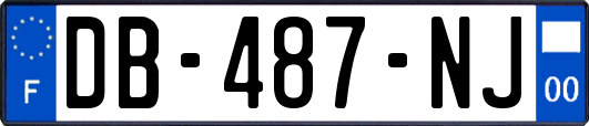 DB-487-NJ