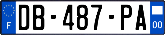 DB-487-PA