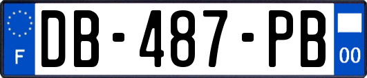 DB-487-PB