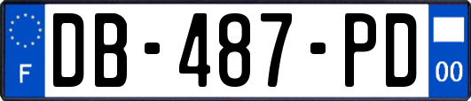 DB-487-PD