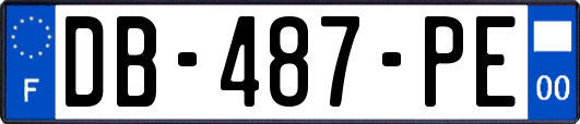 DB-487-PE