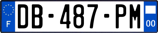 DB-487-PM