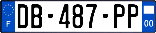 DB-487-PP