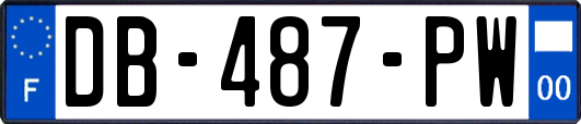 DB-487-PW