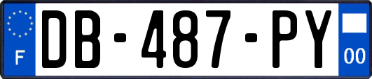 DB-487-PY