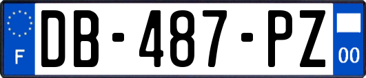 DB-487-PZ