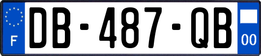 DB-487-QB