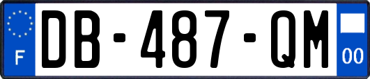 DB-487-QM