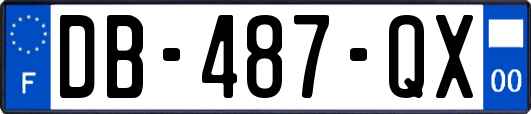 DB-487-QX