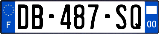 DB-487-SQ