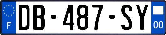 DB-487-SY