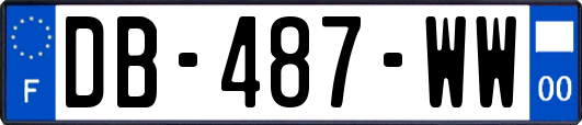 DB-487-WW