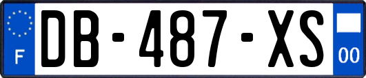 DB-487-XS