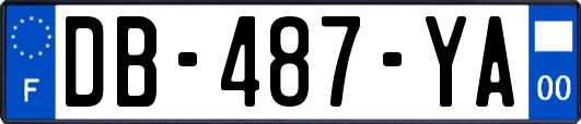 DB-487-YA