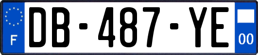 DB-487-YE