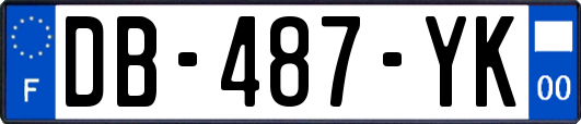 DB-487-YK