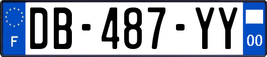 DB-487-YY