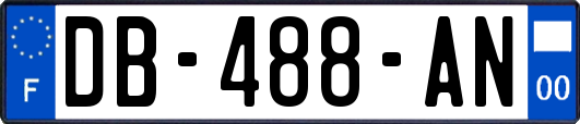 DB-488-AN