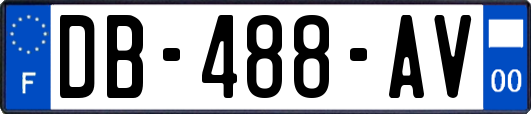 DB-488-AV