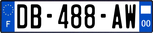 DB-488-AW