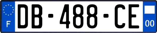 DB-488-CE