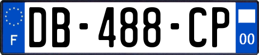 DB-488-CP