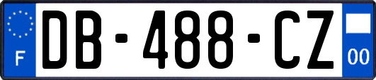 DB-488-CZ